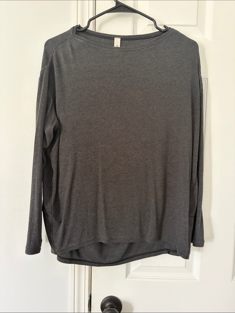 lululemon athletica Long Sleeve Tee